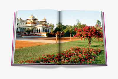 Book - Jaipur Splendor