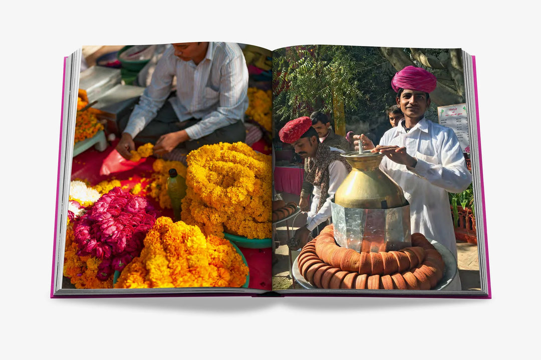 Book - Jaipur Splendor