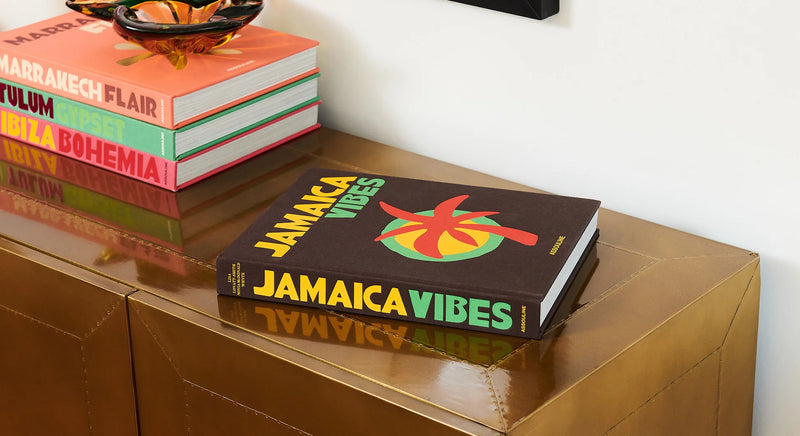 Book - Jamaica Vibes