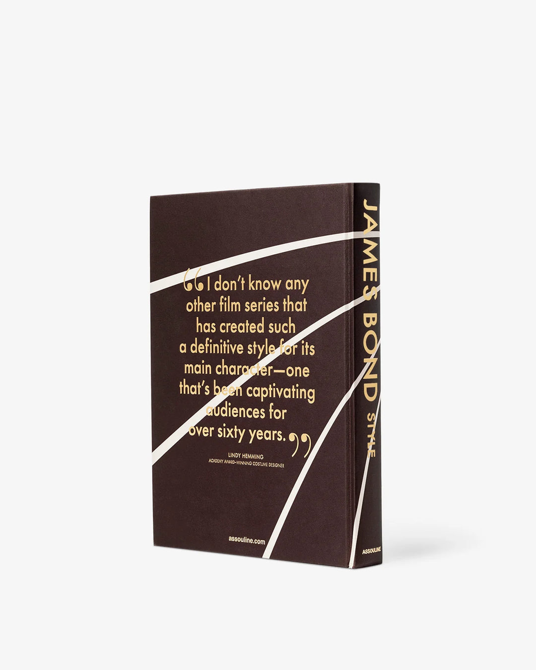 Book - James Bond Style
