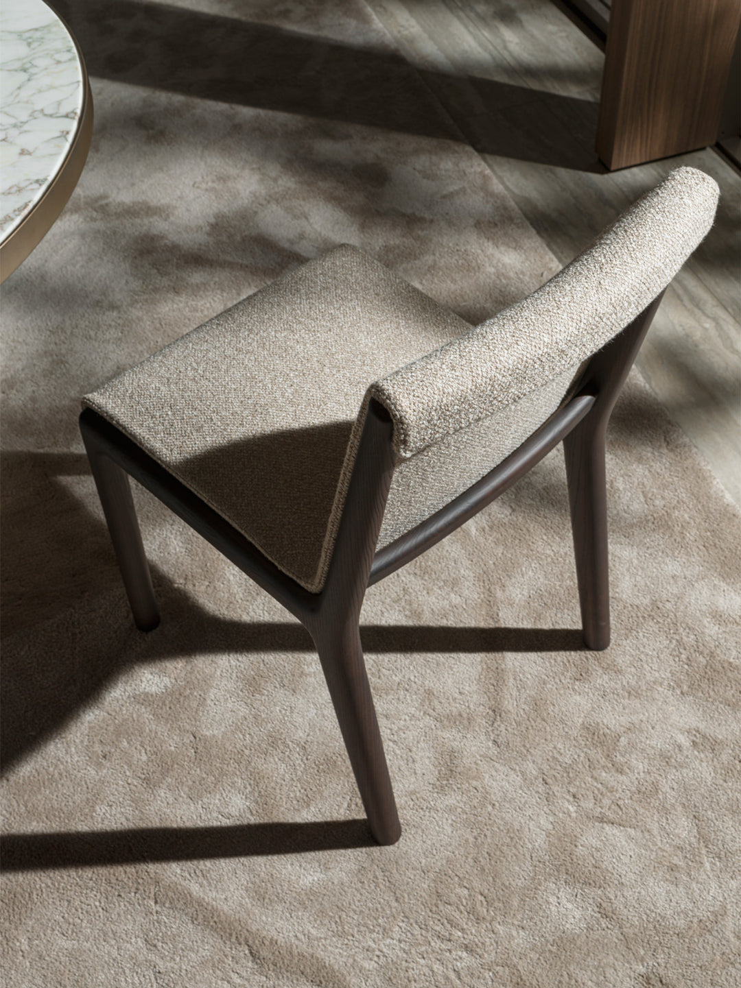 Dining Chair - Janet - By Vincent Van Duysen
