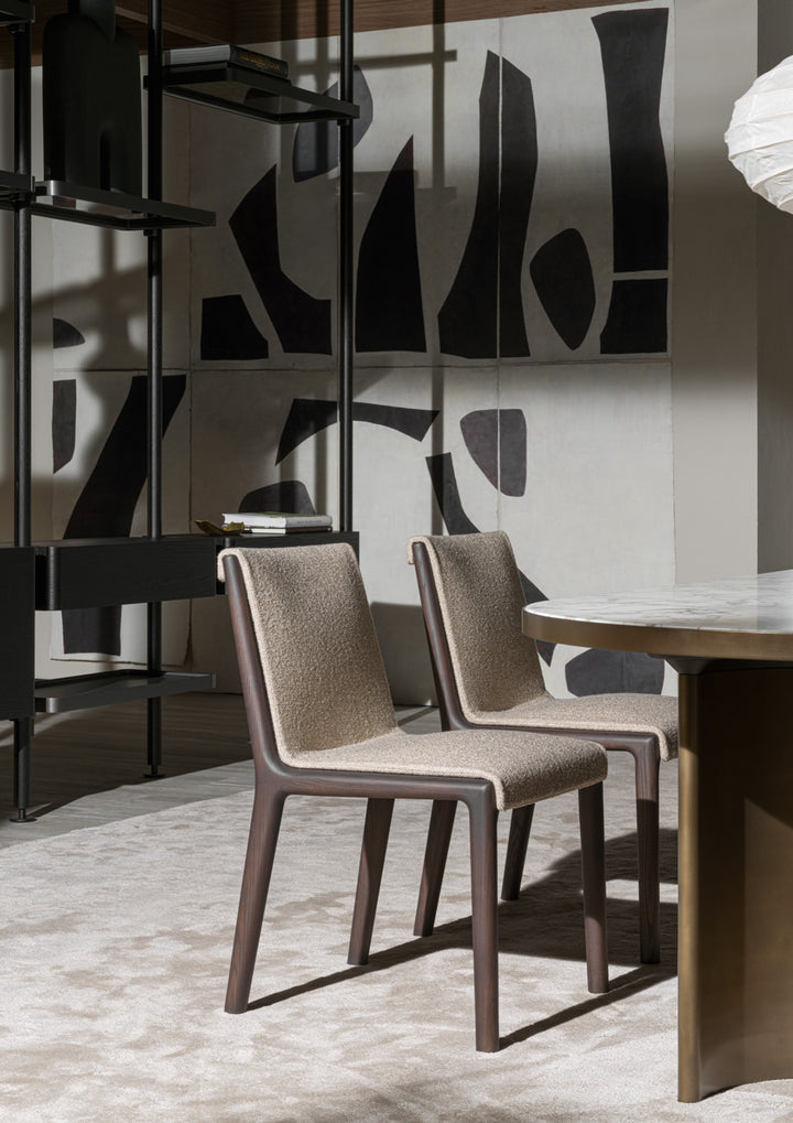 Dining Chair - Janet - By Vincent Van Duysen