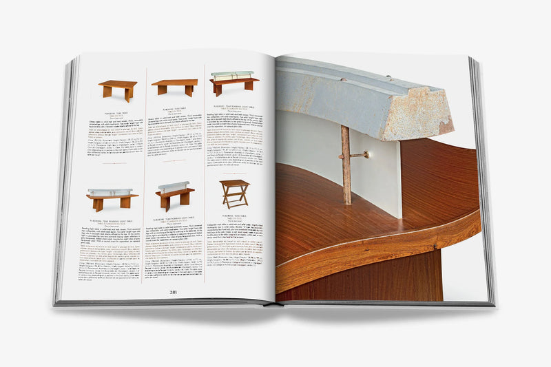 Book - Catalogue Raisonné du Mobilier: Jeanneret Chandigarh