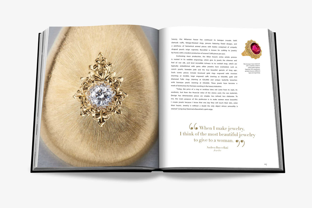 Book - Jewelry Guide: The Ultimate Compendium