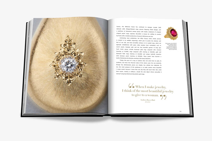 Book - Jewelry Guide: The Ultimate Compendium