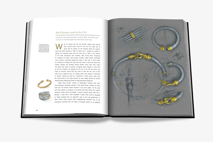 Book - Jewelry Guide: The Ultimate Compendium