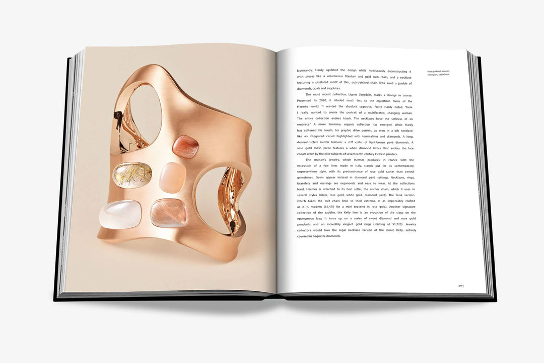 Book - Jewelry Guide: The Ultimate Compendium