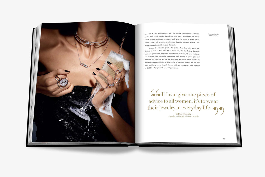 Book - Jewelry Guide: The Ultimate Compendium