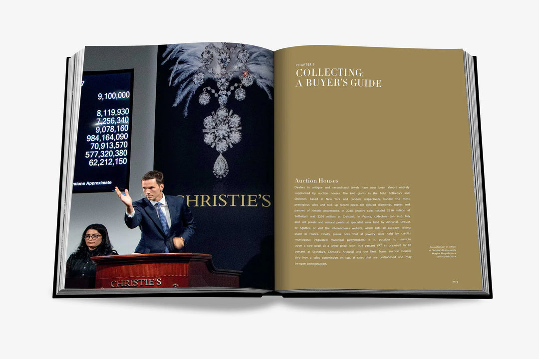 Book - Jewelry Guide: The Ultimate Compendium