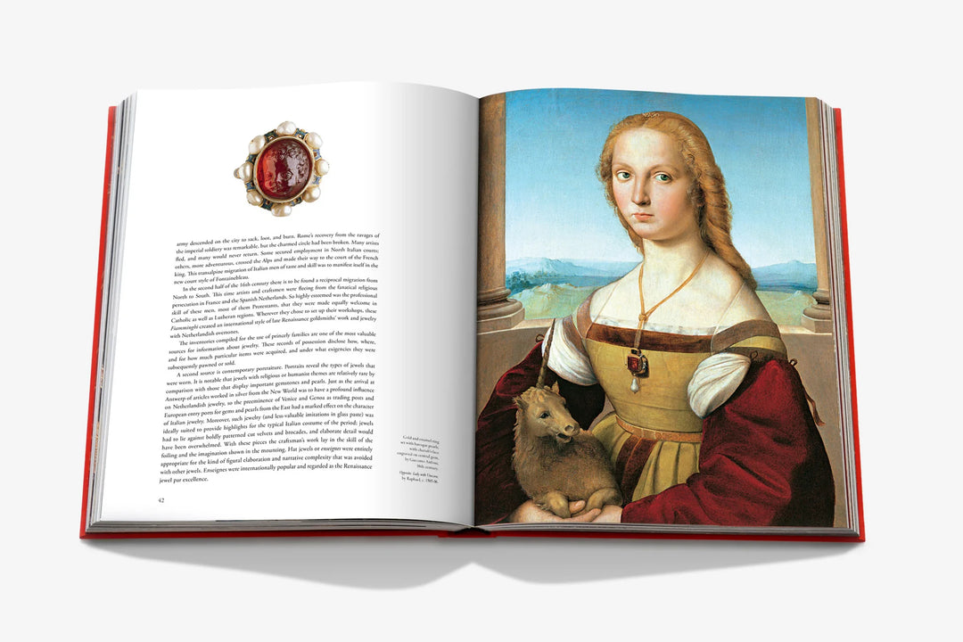 Book - Jewels of the Renaissance