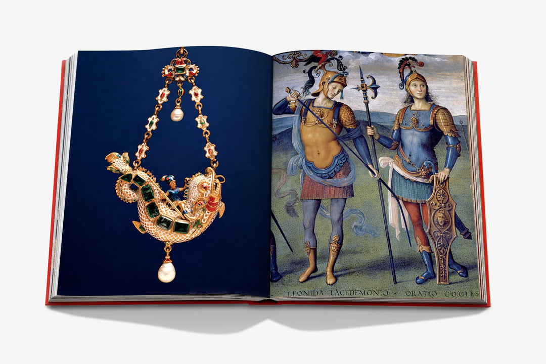 Book - Jewels of the Renaissance