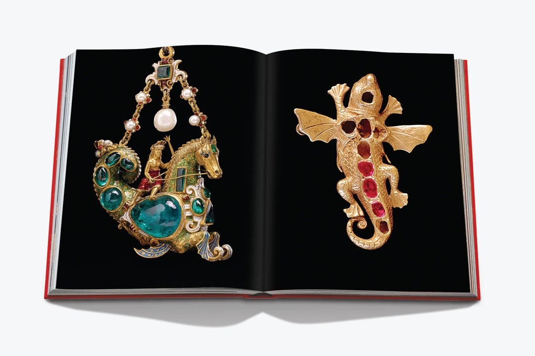 Book - Jewels of the Renaissance