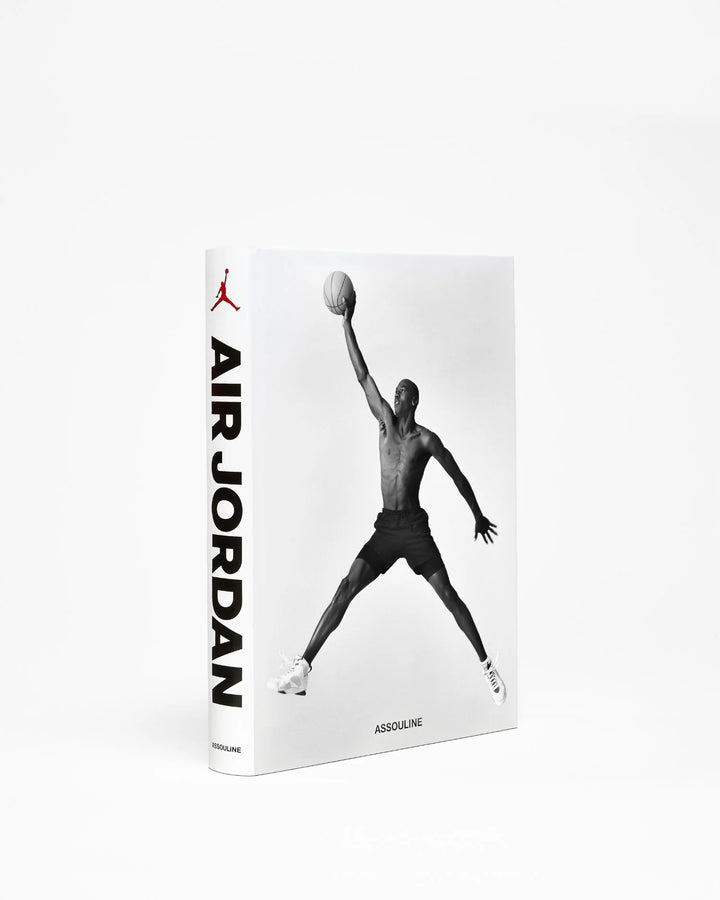 Book - Air Jordan