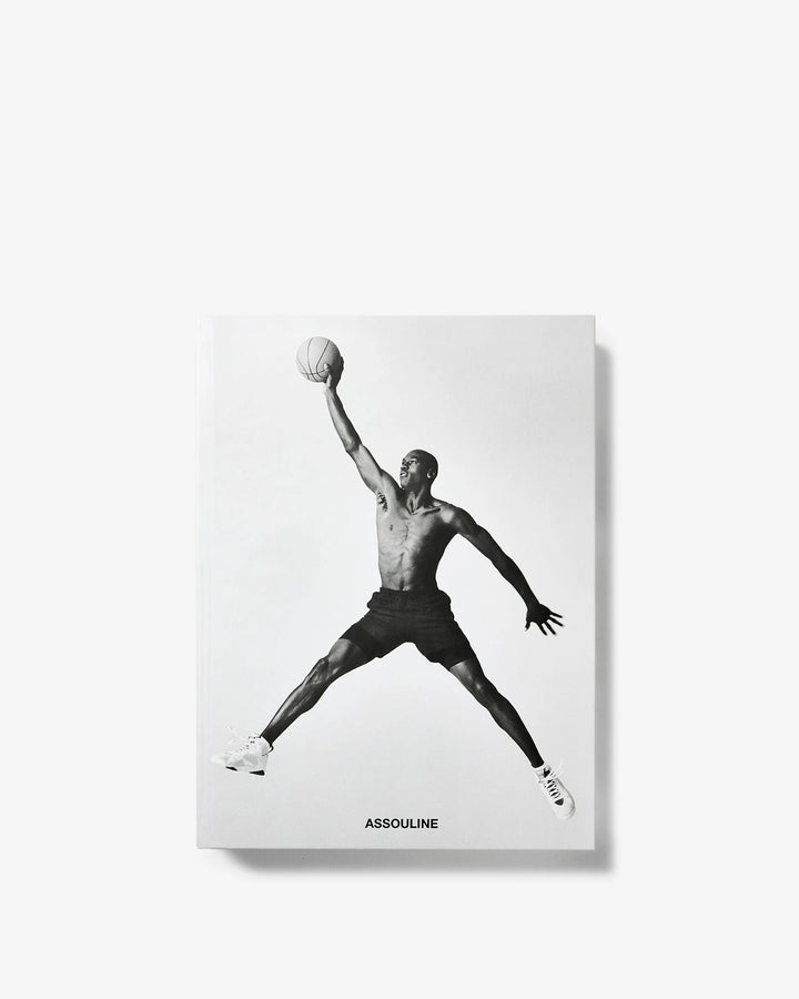Book - Air Jordan
