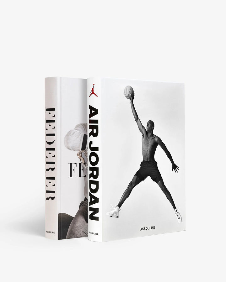 Book - Sport Icons Collector's - Set