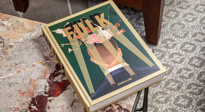 Book - Ken Fulk: The Movie in my Mind