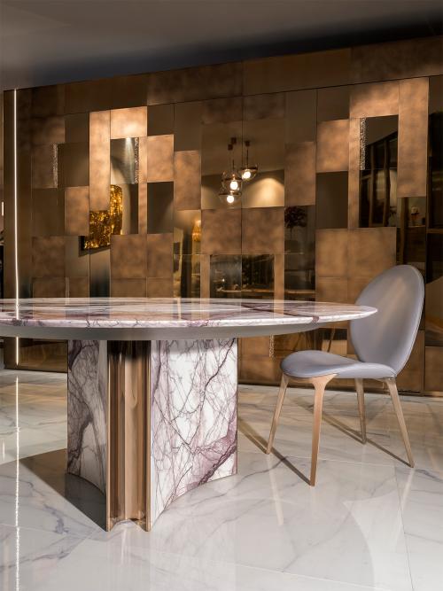 Dining Table - Kerwan Round