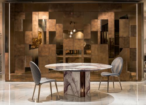 Dining Table - Kerwan Round