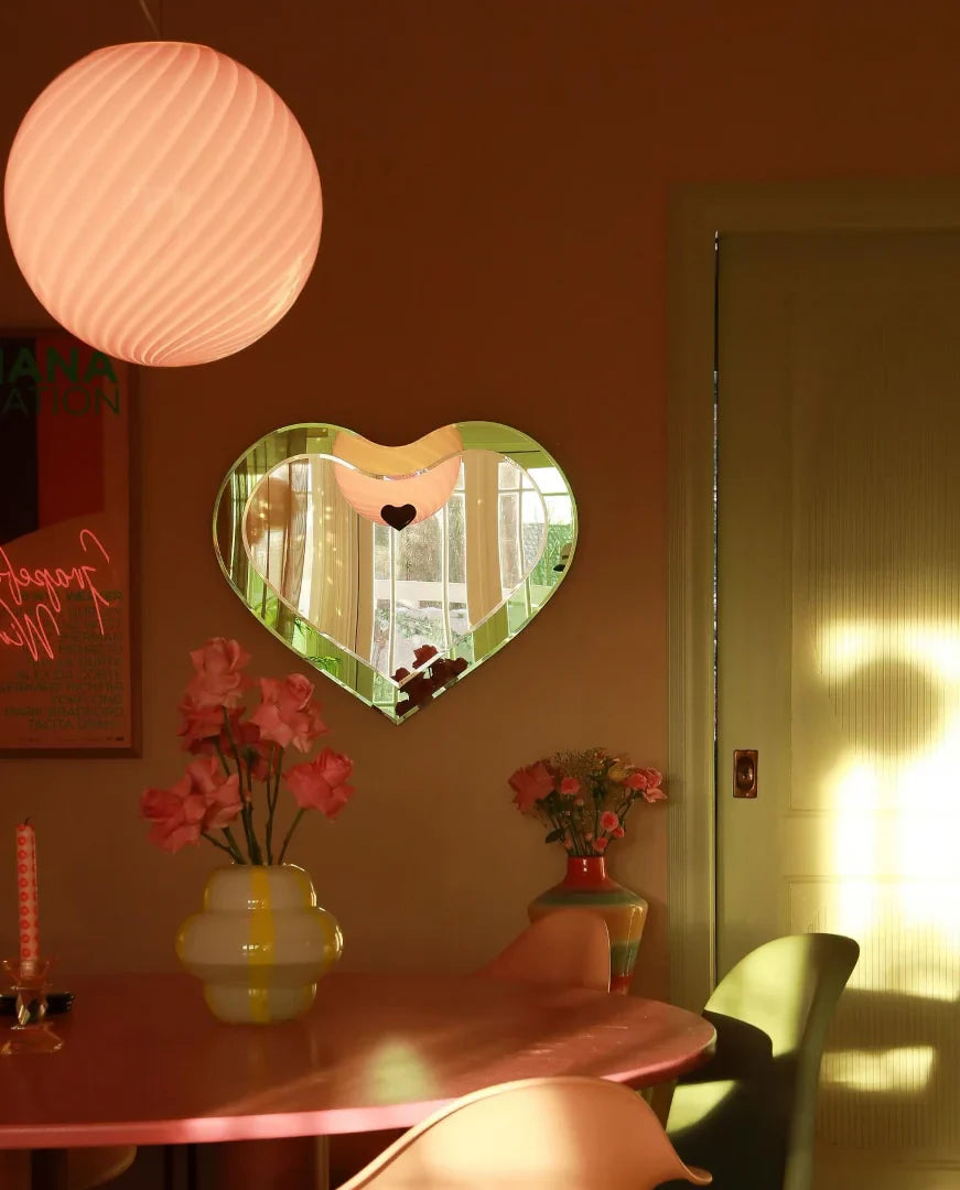 Heart Mirror - Limited Edition