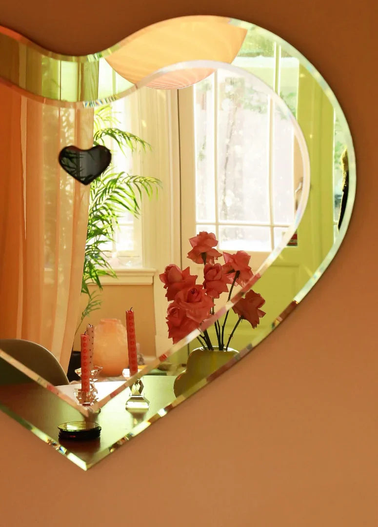 Heart Mirror - Limited Edition