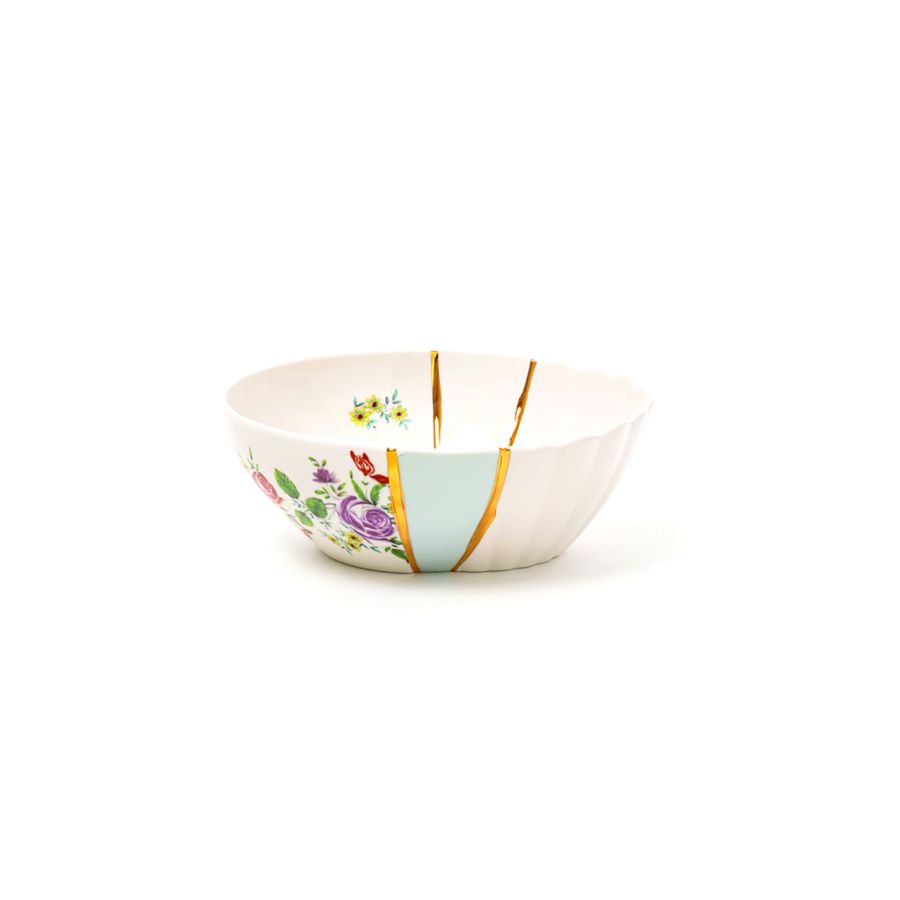 Salad Bowl - Kintsugi