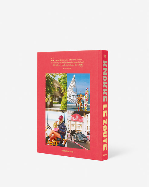 Book - Knokke Le Zoute