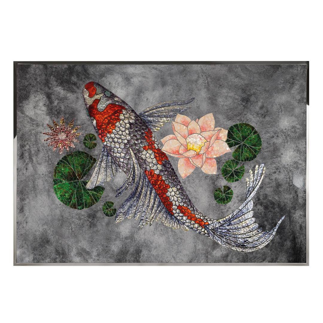 Art - Koi Carp