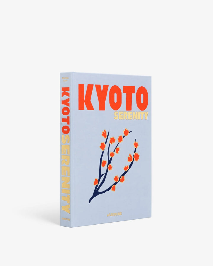 Book - Kyoto Serenity