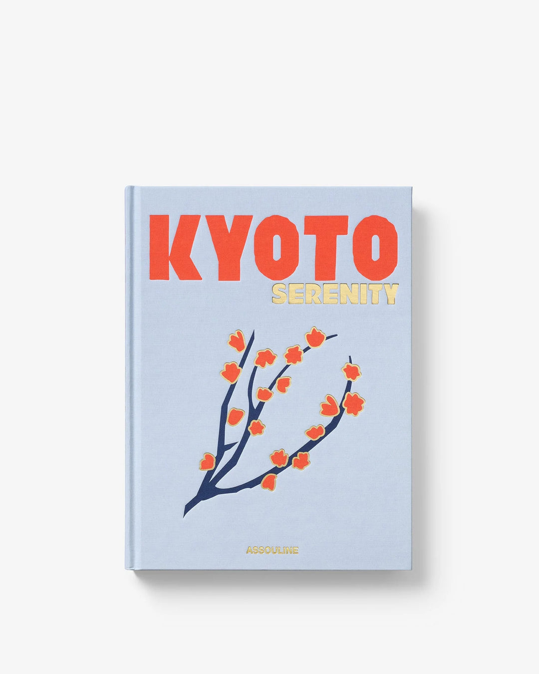 Book - Kyoto Serenity