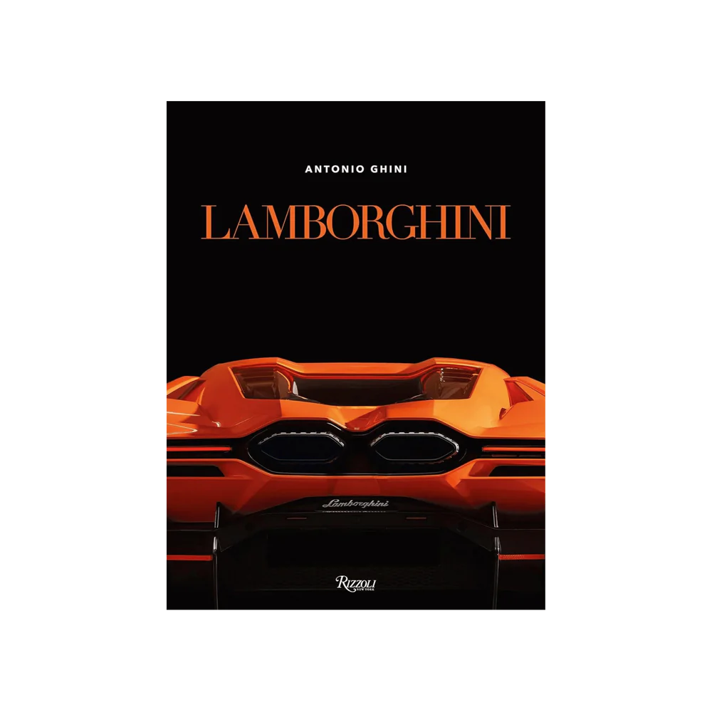 Book - Lamborghini