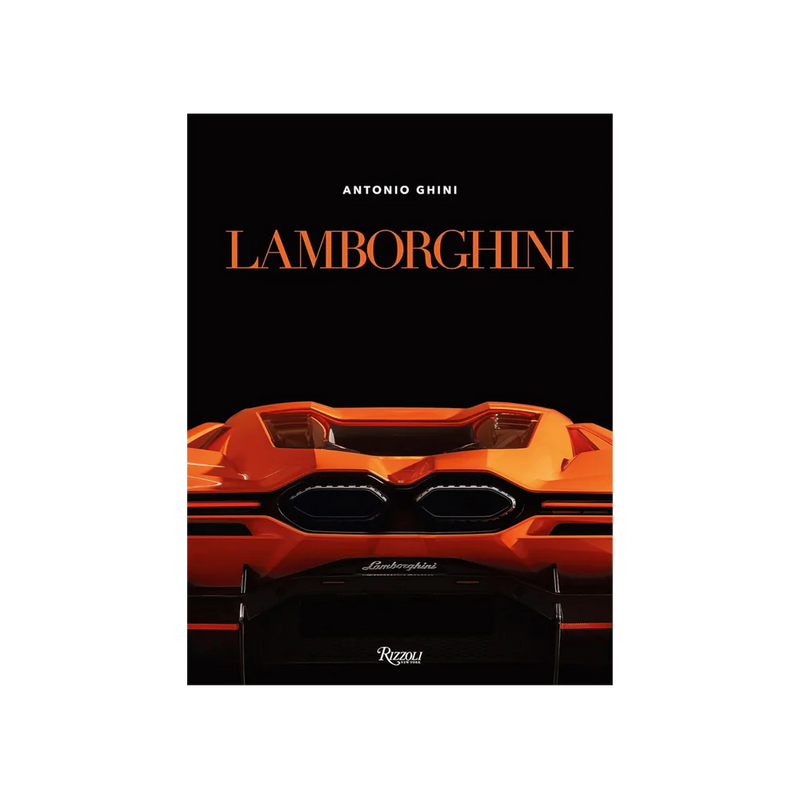Book - Lamborghini