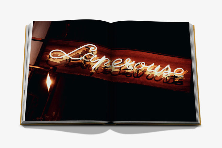 Book - Lapérouse: A Parisian Icon Since 1766