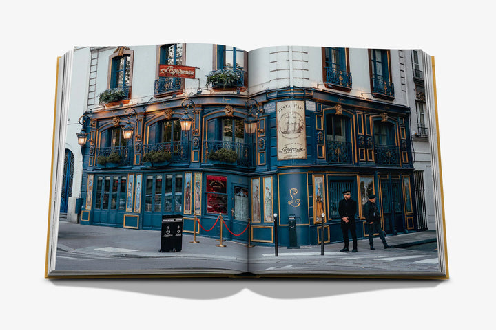 Book - Lapérouse: A Parisian Icon Since 1766