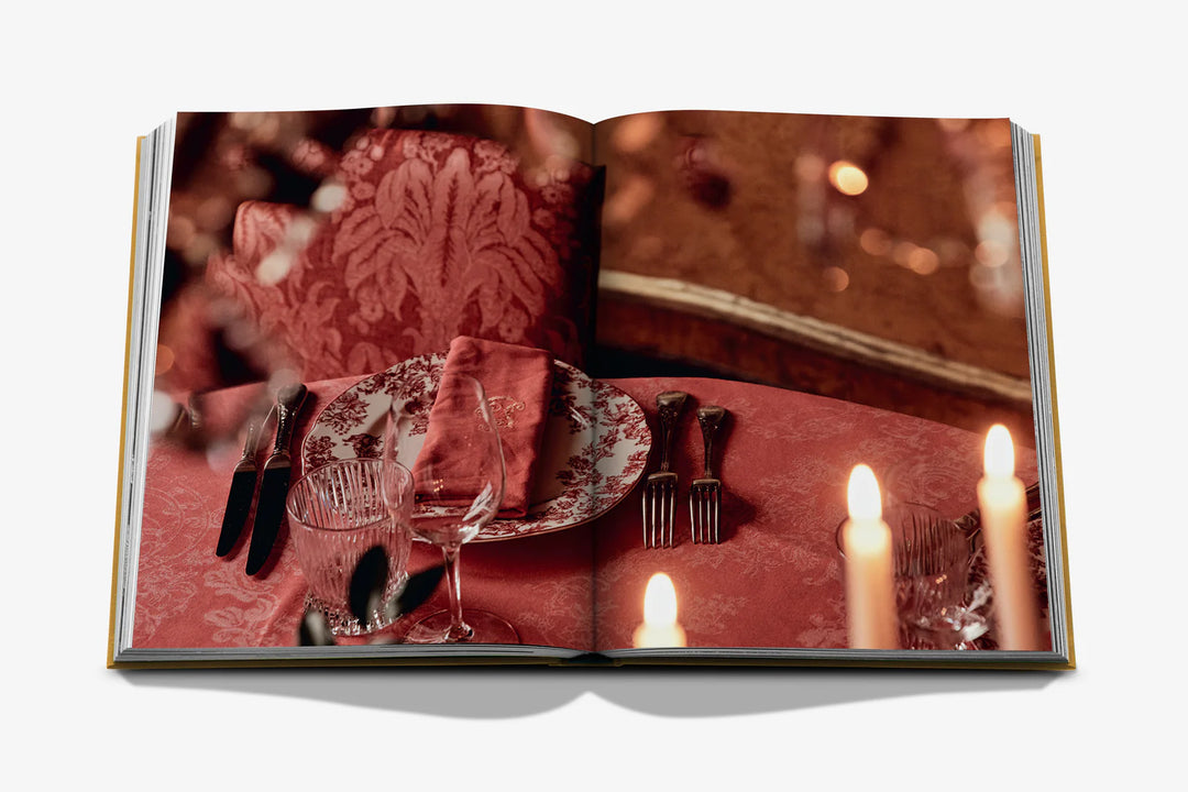 Book - Lapérouse: A Parisian Icon Since 1766