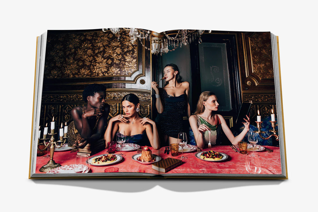 Book - Lapérouse: A Parisian Icon Since 1766