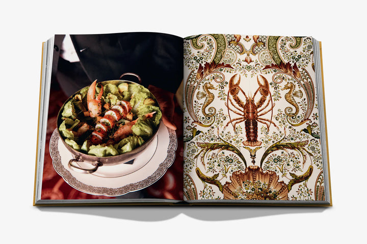 Book - Lapérouse: A Parisian Icon Since 1766