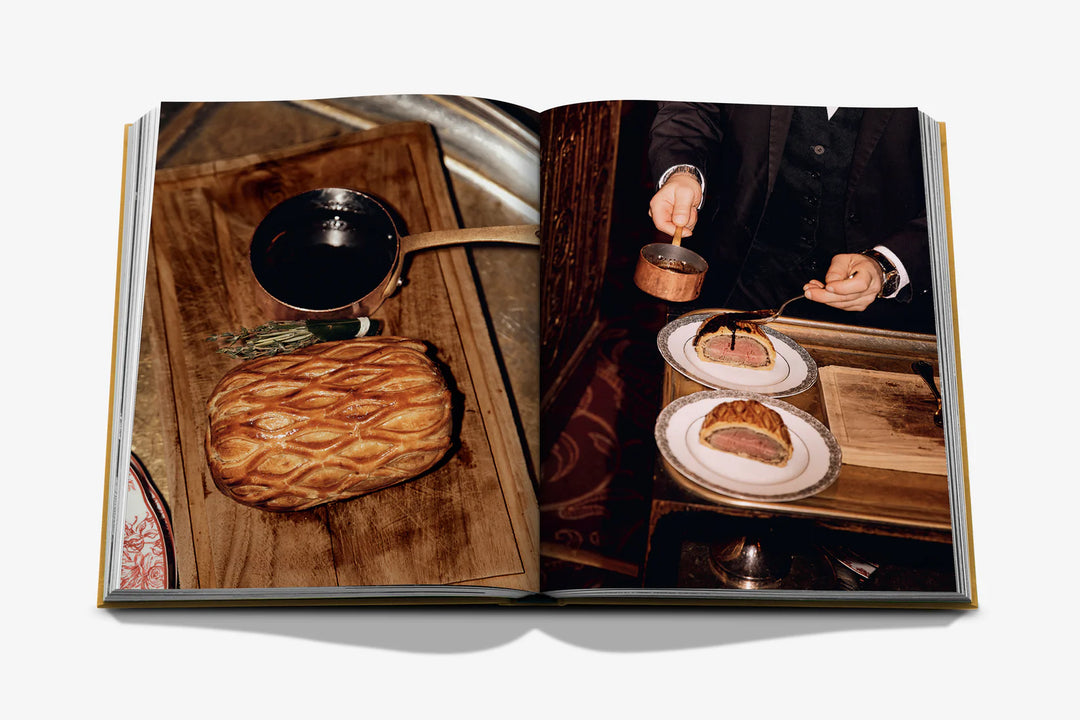 Book - Lapérouse: A Parisian Icon Since 1766