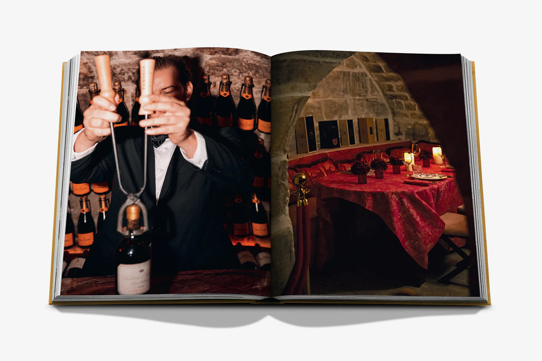 Book - Lapérouse: A Parisian Icon Since 1766