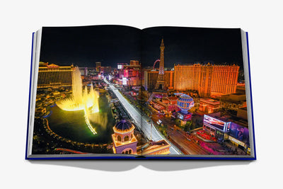 Book - Las Vegas Magic