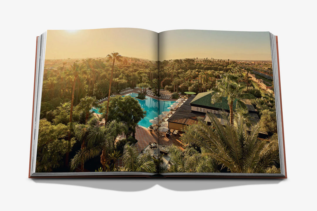 Book - La Mamounia Marrakech
