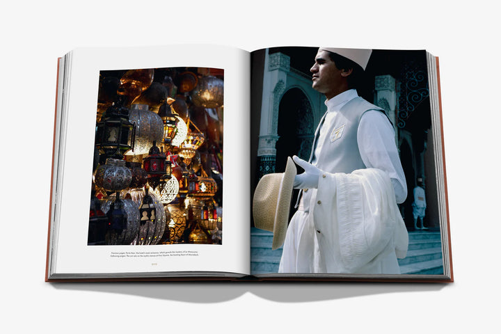 Book - La Mamounia Marrakech