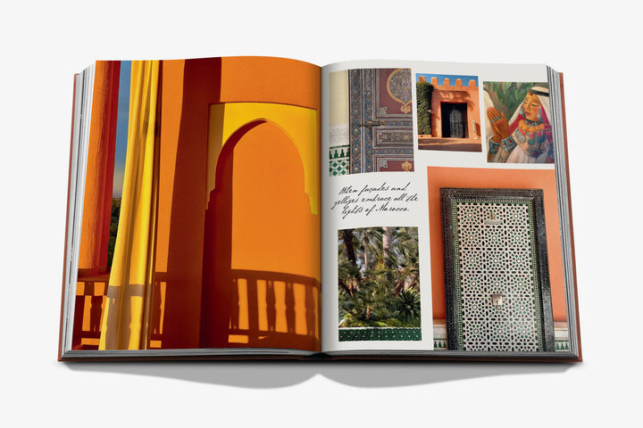 Book - La Mamounia Marrakech