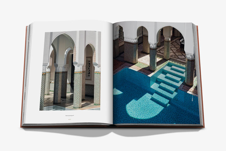 Book - La Mamounia Marrakech