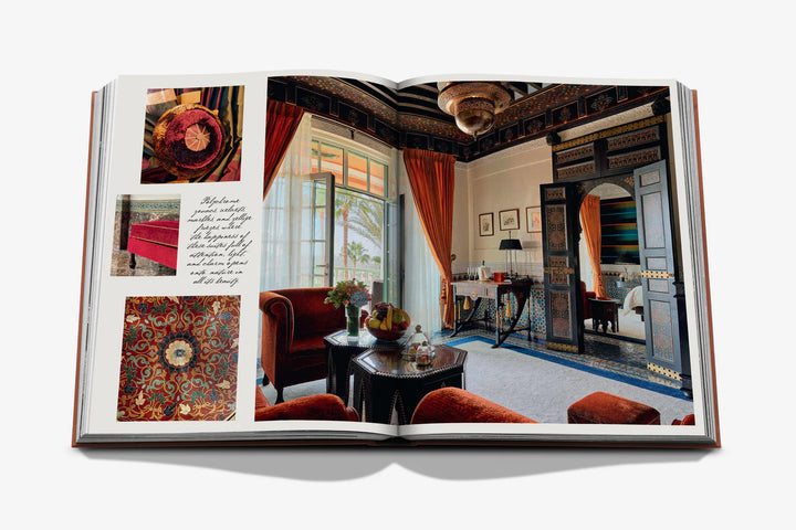 Book - La Mamounia Marrakech