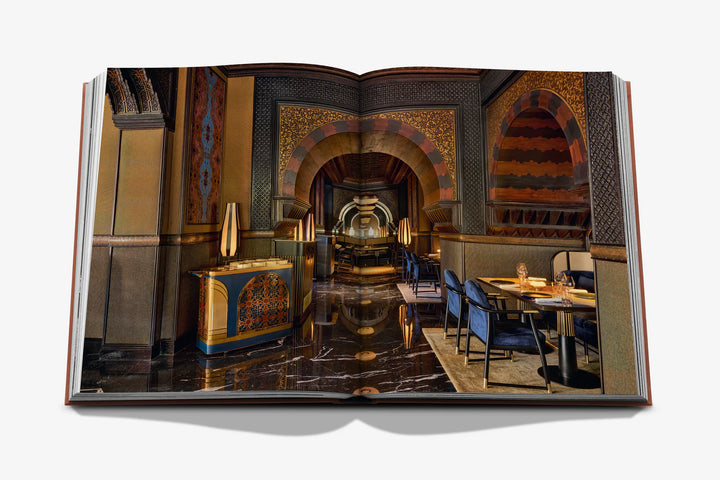 Book - La Mamounia Marrakech