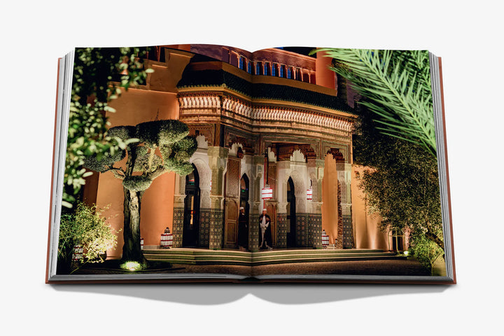 Book - La Mamounia Marrakech