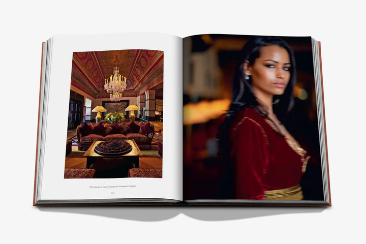 Book - La Mamounia Marrakech