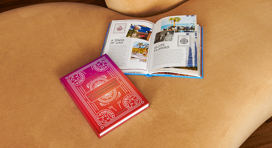 Book - The Luxury Collection: Extraordinary Celebrations