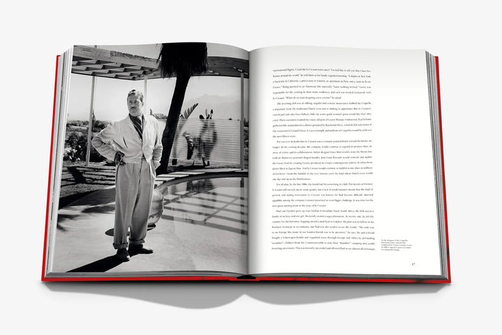 Book - Le Creuset: A Century of Colorful Cookware