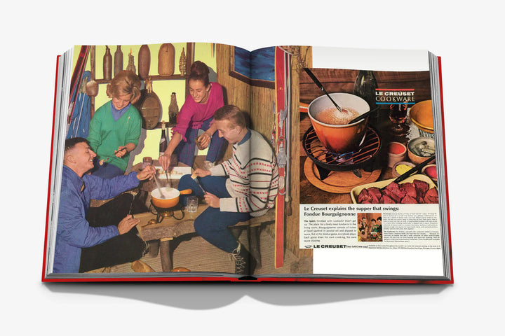 Book - Le Creuset: A Century of Colorful Cookware